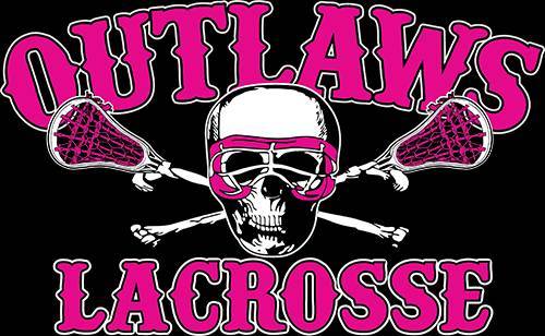 Logo for Outlaws Lacrosse girls lacrosse club