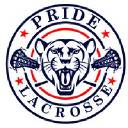 Logo for Pride Lacrosse club girls lacrosse club