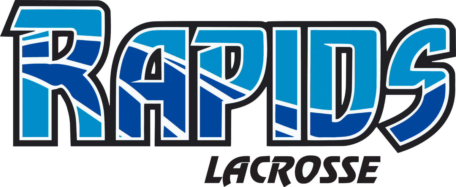 Logo for Rapids Lacrosse girls lacrosse club