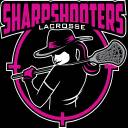 Logo for Sharpshooters Lacrosse girls lacrosse club
