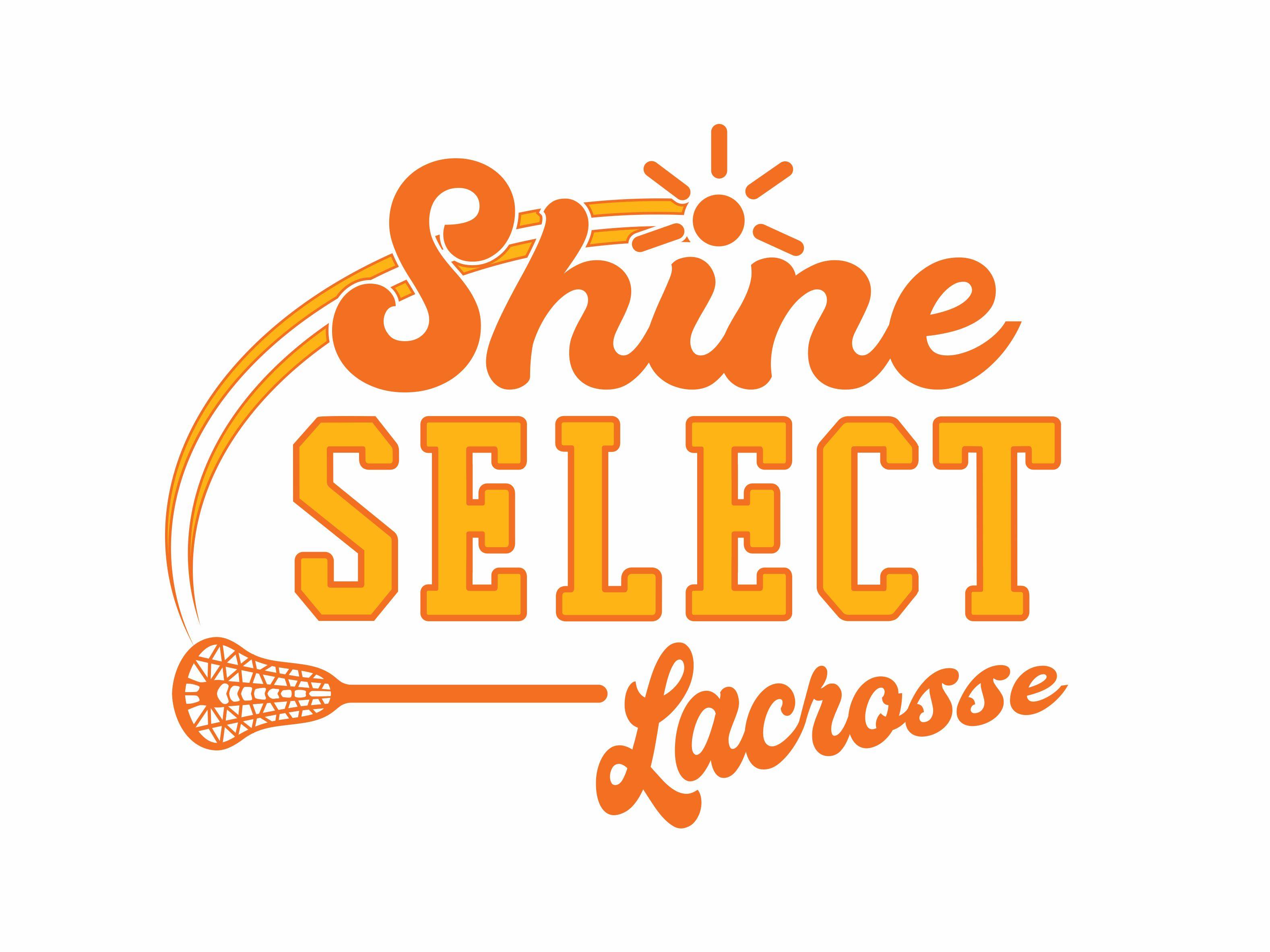 Logo for Shine Select Lacrosse girls lacrosse club