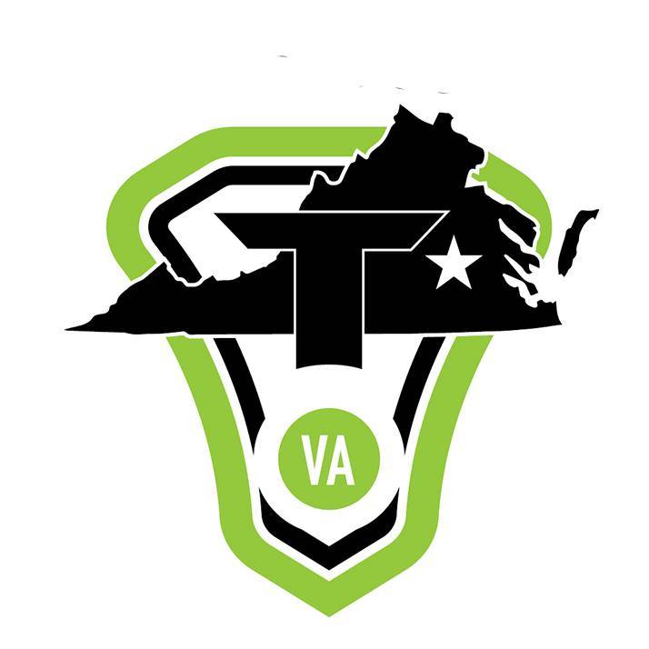 Logo for True Virginia girls lacrosse club
