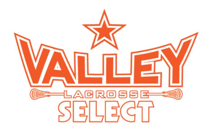 Logo for Valley Select girls lacrosse club