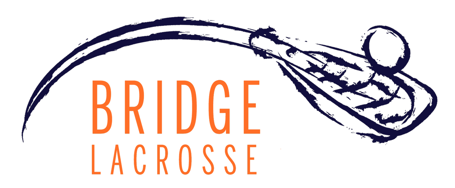 Logo for Bridge Lacrosse girls lacrosse club