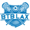 Logo for BTB LAX girls lacrosse club