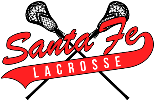 Logo for Santa Fe Lacrosse girls lacrosse club