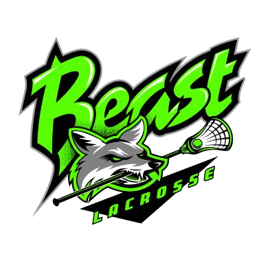 Logo for Beast Elite Lacrosse girls lacrosse club