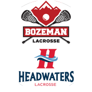 Logo for Bozeman Lacrosse girls lacrosse club