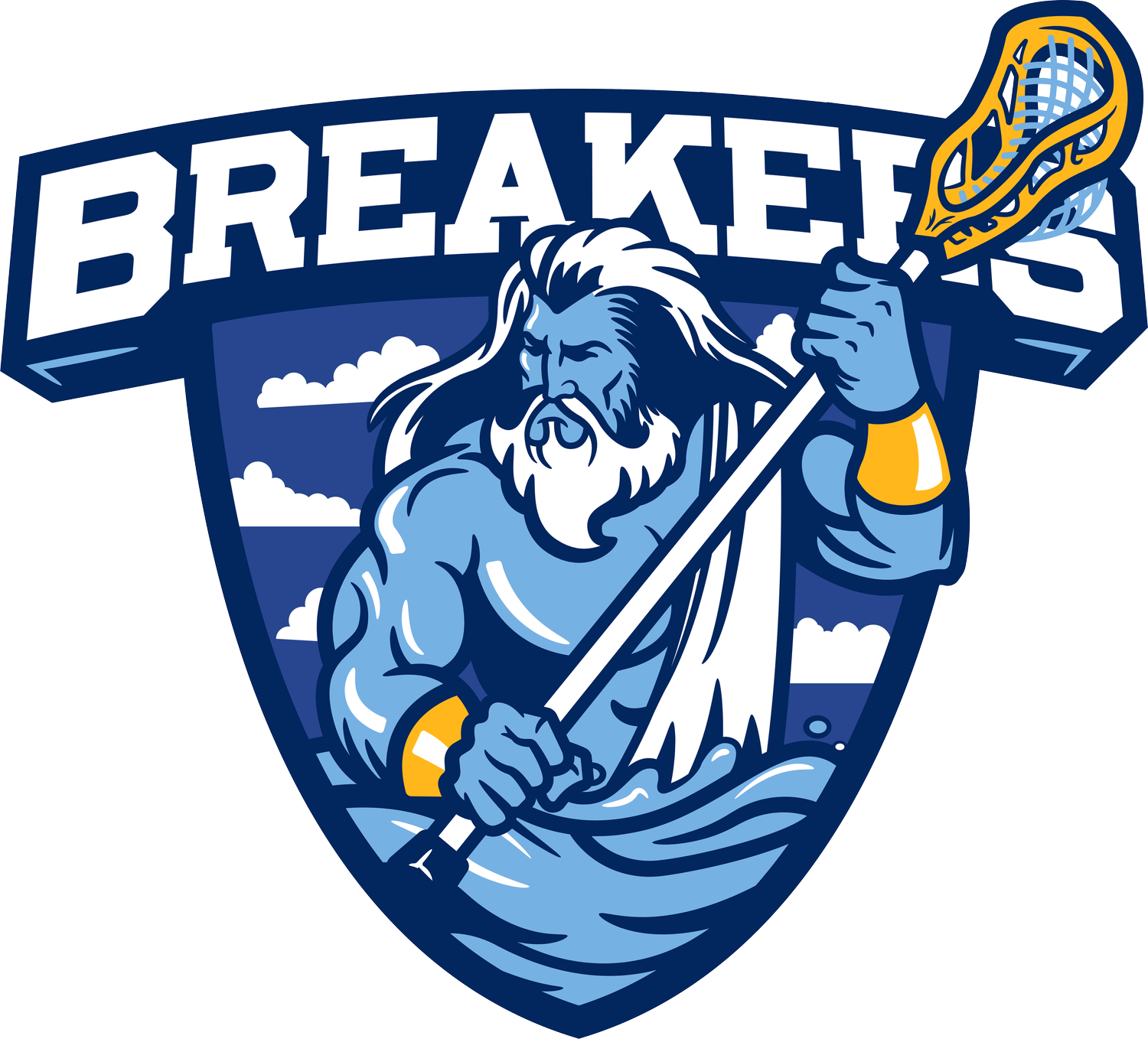 Logo for Pacific Palisades Lacrosse Club girls lacrosse club