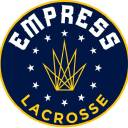 Logo for Empress Lacrosse girls lacrosse club