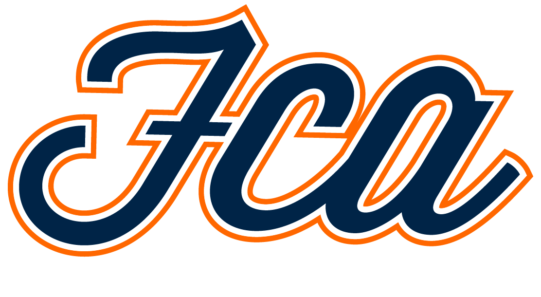 Logo for FCA Upstate girls lacrosse club