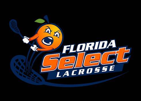 Logo for Florida Select girls lacrosse club