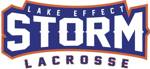 Logo for Lake Effect Storm girls lacrosse club