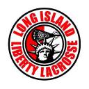 Logo for Long Island Liberty girls lacrosse club