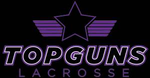 Logo for Long Island Top Guns girls lacrosse club