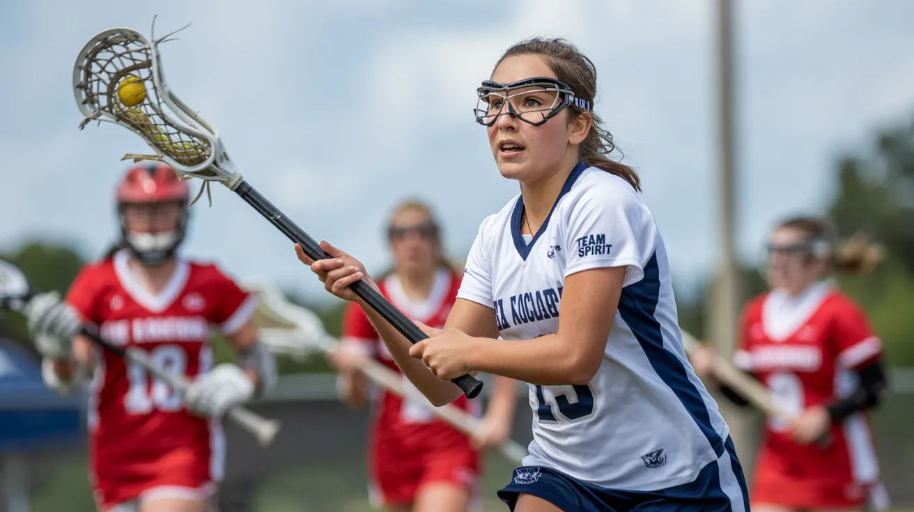 Choosing Lacrosse Club