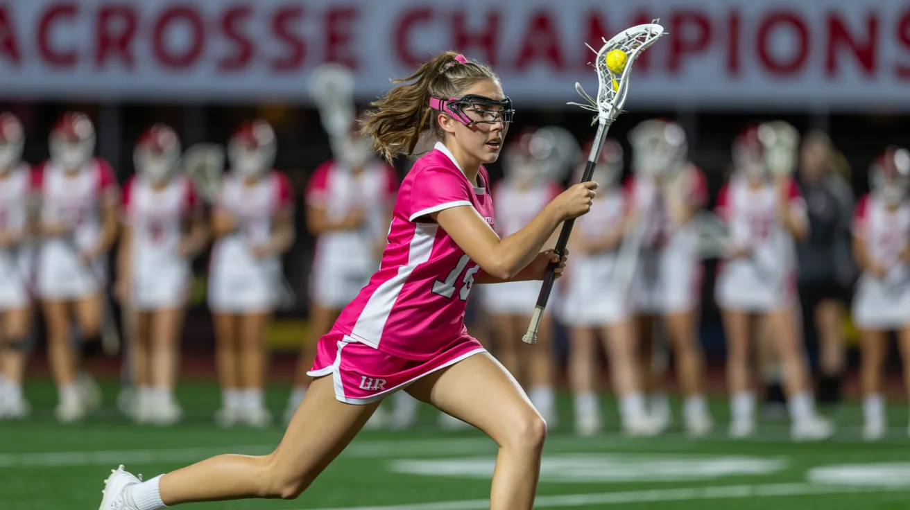 A Parent Cheat Sheet for Girls Lacrosse Tryouts