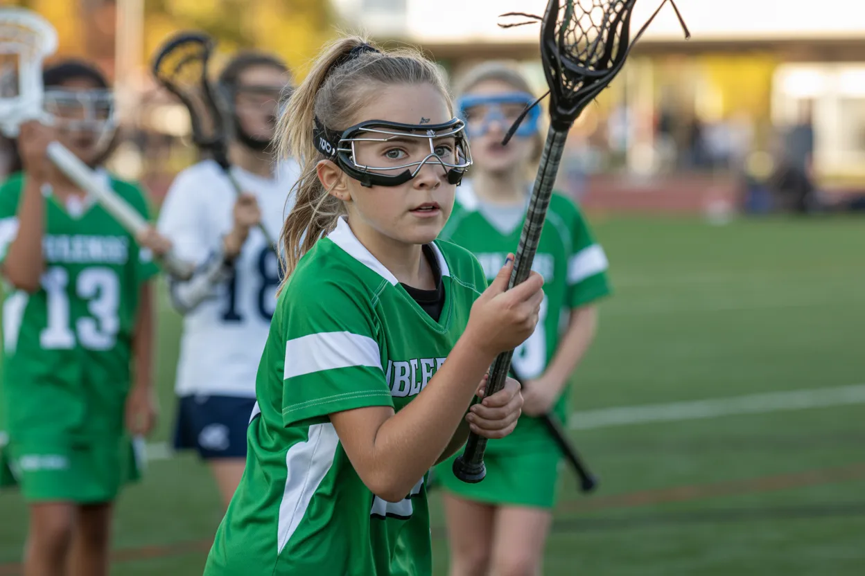 How to Choose the Right Girls Lacrosse Club
